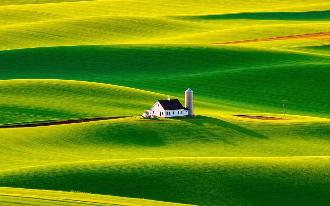 Amish Country & Central Plains — Ohio land we buy