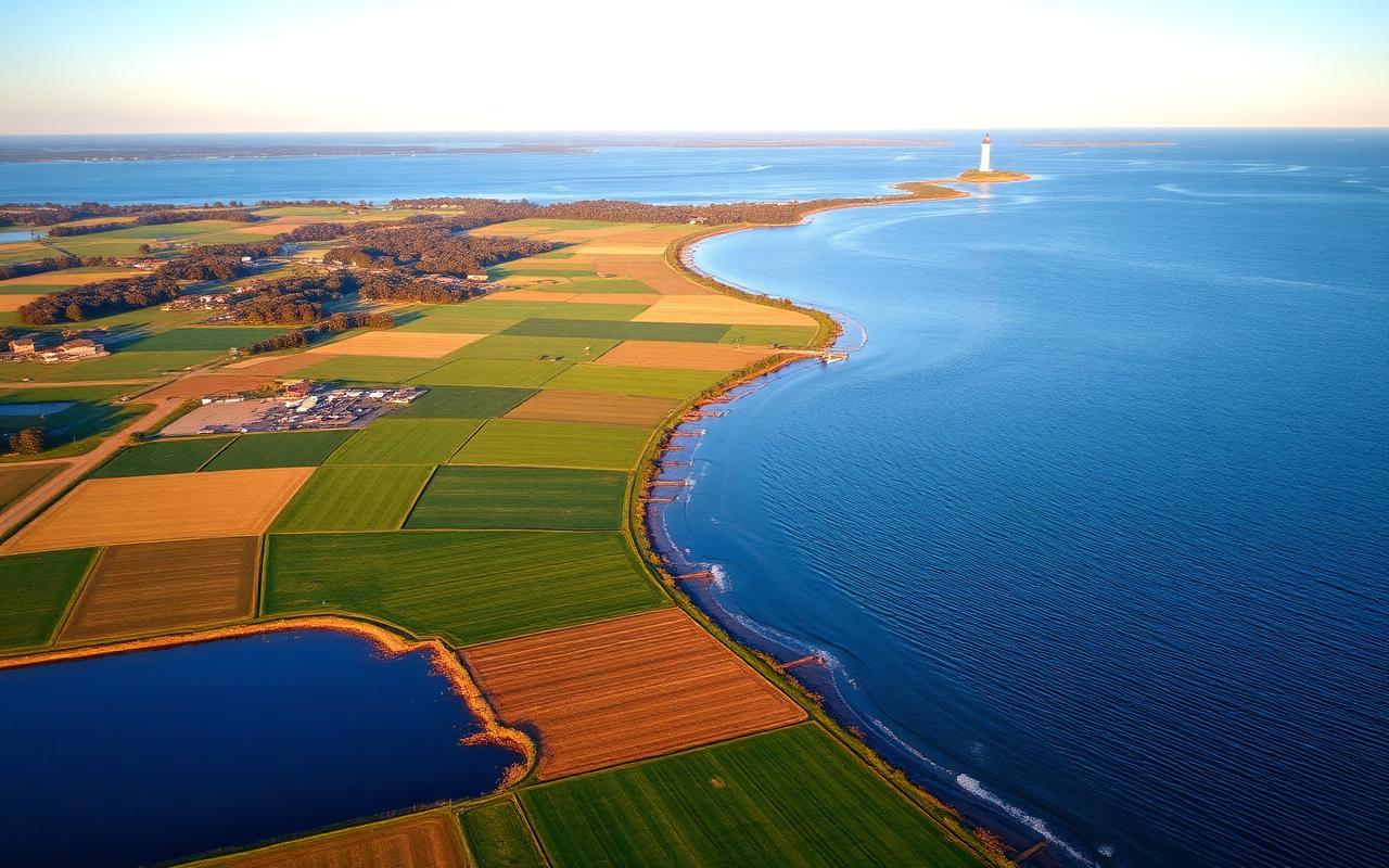 North Coast & Western Reserve — Ohio land we buy